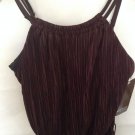 NEW Magicsuit By Miraclesuit Tankini Top Separate Blouson (Size 8)-MSRP $120.00!