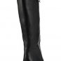 NEW Authentic CHLOE Leather Knee-High Boots (Size 37.5) - MSRP $1,120.00!
