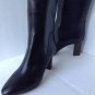 NEW Authentic CHLOE Leather Knee-High Boots (Size 37.5) - MSRP $1,120.00!