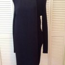 NEW Authentic Christian Dior Navy Sweater Dress (Size 10) - MSRP $2250.00!