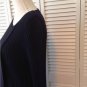 NEW Authentic Christian Dior Navy Sweater Dress (Size 10) - MSRP $2250.00!