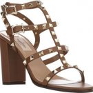 NEW VALENTINO Rockstud Triple-Strap Sandals (Size 36.5)  - MSRP $1,045.00!