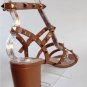 NEW VALENTINO Rockstud Triple-Strap Sandals (Size 36.5)  - MSRP $1,045.00!