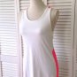NEW Authentic RALPH LAUREN White & Bright Pink Tennis Dress (Size S) - MSRP $198