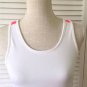 NEW Authentic RALPH LAUREN White & Bright Pink Tennis Dress (Size S) - MSRP $198