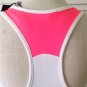 NEW Authentic RALPH LAUREN White & Bright Pink Tennis Dress (Size S) - MSRP $198