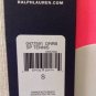 NEW Authentic RALPH LAUREN White & Bright Pink Tennis Dress (Size S) - MSRP $198