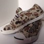 NEW CONVERSE Jack Purcell Camo Adult Sneakers (Men's 9/Woman's 11)