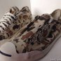 NEW CONVERSE Jack Purcell Camo Adult Sneakers (Men's 9/Woman's 11)