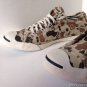 NEW CONVERSE Jack Purcell Camo Adult Sneakers (Men's 9/Woman's 11)