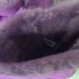 NEW UGG AUSTRALIA Woman's Bailey Bow Electric Violet/Purple Boots (Size 5 & 6)