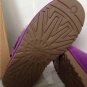 NEW UGG AUSTRALIA Woman's Bailey Bow Electric Violet/Purple Boots (Size 5 & 6)
