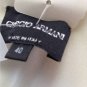 NEW  GIORGIO ARMANI Ivory Sleeveless V Front & Back Dress (Size 40) - $2495