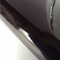 NEW Authentic JIMMY CHOO "CAYLA" BLACK PATENT LEATHER HINGE FLIP CLOSURE CLUTCH