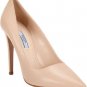 PRADA Beige (Nude) Leather Pointed-Toe Pumps (Size 37) - MSRP $650.00!
