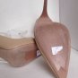 PRADA Beige (Nude) Leather Pointed-Toe Pumps (Size 37) - MSRP $650.00!