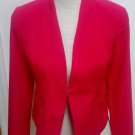 Laundry by Shelli Segal of Los Angles Dark Geranium Jacket (size 6) - MSRP $225!