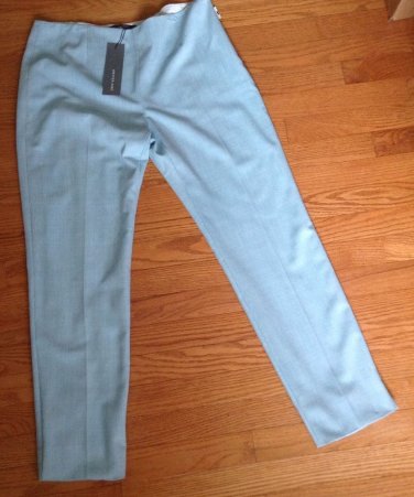 NEW Authentic Joeffer Caoc Pants Aqua Color (Size 8) - MSRP $475.00!