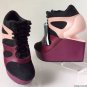 NEW ALEXANDER McQUEEN x PUMA Leap Purple Potion Wedge Sneaker (Size 5.5 M)-$430