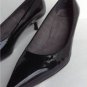 NEW Authentic Stuart Weitzman Black Poco Kitten Heels  (Size 6 M) - MSRP $355.00