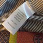 NEW TORY BURCH Kingi Striped Seersucker Cotton Pants (Size 12) - MSRP $275.00!