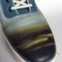 NEW ALEXANDER McQUEEN X PUMA Men's Blue Amqdek Mid II Sneakers (Sizes 10 & 11)