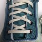NEW ALEXANDER McQUEEN X PUMA Men's Blue Amqdek Mid II Sneakers (Sizes 10 & 11)