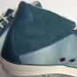 NEW ALEXANDER McQUEEN X PUMA Men's Blue Amqdek Mid II Sneakers (Sizes 10 & 11)