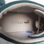 NEW ALEXANDER McQUEEN X PUMA Men's Blue Amqdek Mid II Sneakers (Sizes 10 & 11)