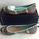 NEW Authentic SPLENDID Nantucket Cabin Flats (Sizes 8.5, 10)