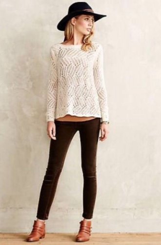 New AG Adriano Goldschmied The Stevie Ankle Slim Straight Leg Cords Sz25 $188.00