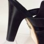 NEW Authentic UGG Karlee Black Suede Mules (Size 6.5 M)