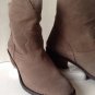 NEW Authentic NAUGHTY MONKEY Havoc Woman's Taupe Ankle Boots (Size 7.5)