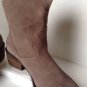 NEW Authentic NAUGHTY MONKEY Havoc Woman's Taupe Ankle Boots (Size 7.5)