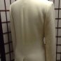 NEW Authentic HAUTE HIPPIE Shawl Collar Blazer in Antique Ivory (Size 8) - $545
