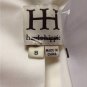 NEW Authentic HAUTE HIPPIE Shawl Collar Blazer in Antique Ivory (Size 8) - $545