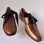 NEW COLE HAAN Bresyln Oxfords in Camel Gold (Size 9.5 M) - MSRP $268.00!