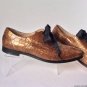 NEW COLE HAAN Bresyln Oxfords in Camel Gold (Size 9.5 M) - MSRP $268.00!