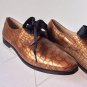 NEW COLE HAAN Bresyln Oxfords in Camel Gold (Size 9.5 M) - MSRP $268.00!