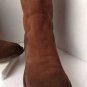 NEW Authentic NAUGHTY MONKEY Havoc Woman's Tan Ankle Boots (Size 7.5 & 9)