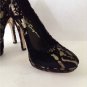 NEW Authentic Alice + Olivia Helena Velvet Pumps (Size 38.5)