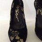 NEW Authentic Alice + Olivia Helena Velvet Pumps (Size 38.5)