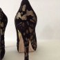 NEW Authentic Alice + Olivia Helena Velvet Pumps (Size 38.5)