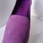 NEW Authentic THE FLEXX Smoother Eggplant Nunbuck Shoes