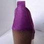 NEW Authentic THE FLEXX Smoother Eggplant Nunbuck Shoes