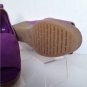 NEW Authentic THE FLEXX Smoother Eggplant Nunbuck Shoes