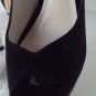 NEW Authentic SOPHIA WEBSTER Flamingo Heel Peep-Toe Platform Pumps (Size 36.5)