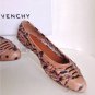 NEW Authentic GIVENCHY Woven Leopard Ballet Flats (Size 38 & 40) - MSRP $550.00!