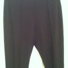 NEW Peter O. Mahler Stirrup Pants Brown Color (Size 2) MSRP $280 Made In Germany