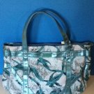 NEW Authentic Ed Hardy Tote Bag, Bluebird Tattoo